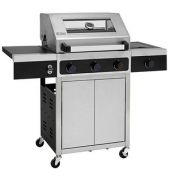 Gasgrill Keansburg 3 128,0 x 63,0 x 114,6 cm
