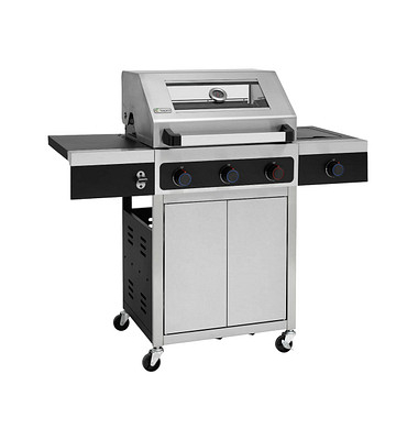 Gasgrill Keansburg 3 128,0 x 63,0 x 114,6 cm