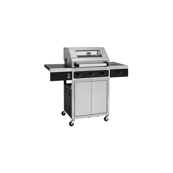 4011964033146 - tepro Garten Keansburg 3 Special Edition Gas Grill 3 Brenner Edelstahl Schwarz 4011964033146 - tepro Garten Keansburg 3 Special Edition Gas Grill 3 Brenner Edelstahl Schwarz