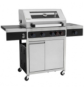 Gasgrill Keansburg 4 138,0 x 62,0 x 118,0 cm