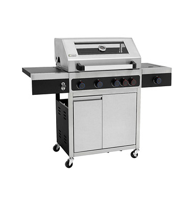 Gasgrill Keansburg 4 138,0 x 62,0 x 118,0 cm