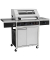 Gasgrill Keansburg 4 138,0 x 62,0 x 118,0 cm