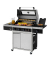 Gasgrill Keansburg 4 138,0 x 62,0 x 118,0 cm