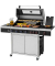 Gasgrill Keansburg 6 152,0 x 62,0 x 118,0 cm