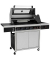 Gasgrill Keansburg 6 152,0 x 62,0 x 118,0 cm