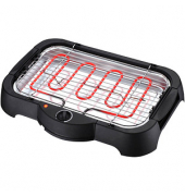 Elektrogrill Louisville 50,0 x 35,0 x 8,0 cm