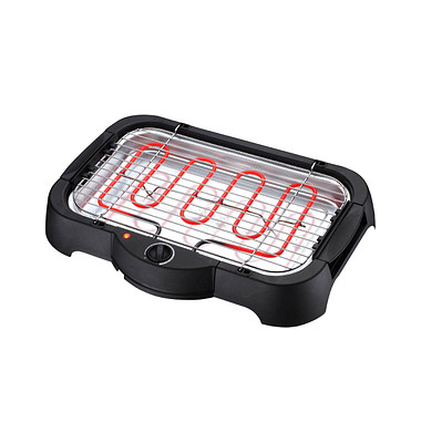 Elektrogrill Louisville 50,0 x 35,0 x 8,0 cm