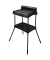 Elektrogrill Danville 73,0 x 55,5 x 95,0 cm