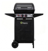Gasgrill - Lavastein Irvine 94,0 x 51,0 x 102,0 cm