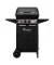 Gasgrill - Lavastein Irvine 94,0 x 51,0 x 102,0 cm