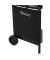 Gasgrill - Lavastein Irvine 94,0 x 51,0 x 102,0 cm