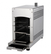 Gasgrill Hot Steakgrill Bbqucina 23,0 x 56,0 x 40,5 cm