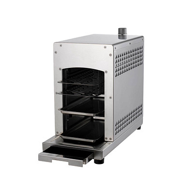Gasgrill Hot Steakgrill Bbqucina 23,0 x 56,0 x 40,5 cm