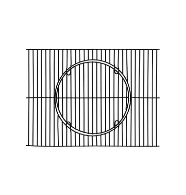 Grillrost-Set 41,5 x 55,0 x 0,5 cm