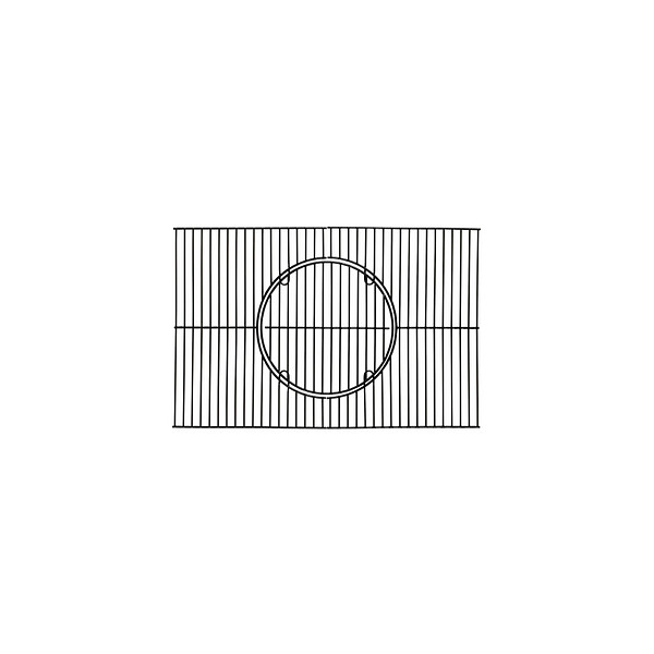 4011964082472 - tepro Garten TEPRO Garten Guss Grillrost Einleger Schwarz 4011964082472 - tepro Garten TEPRO Garten Guss Grillrost Einleger Schwarz