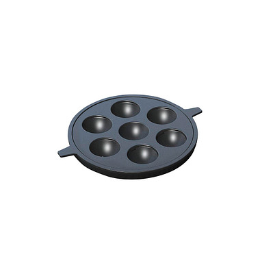 Grilleinsatz Gebäck 32,0 x 32,0 x 5,0 cm