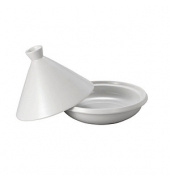 Tajine weiß