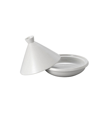 Tajine weiß