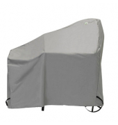 Grillabdeckung Smoker 125,7 x 73,7 x 119,4 cm