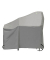 Grillabdeckung Smoker 125,7 x 73,7 x 119,4 cm