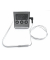 Digitales Grill- und Brat Fleischthermometer silber