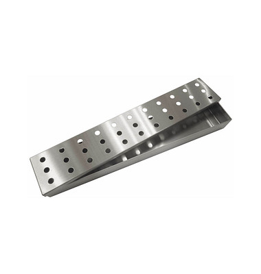 Grilleinsatz Aromabox 33,5 x 6,0 x 3,5 cm Grilleinsatz Aromabox 33,5 x 6,0 x 3,5 cm