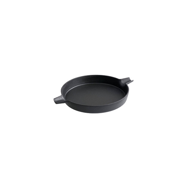 4011964085732 - Grillpfanne TEPRO Pfannen Gr Ø 317 cm + Höhe 35 cm schwarz 317 cm Durchmesser 4011964085732 - Grillpfanne TEPRO Pfannen Gr Ø 317 cm + Höhe 35 cm schwarz 317 cm Durchmesser
