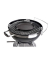 Grilleinsatz Gusspfanne 31,7 x 31,7 x 3,5 cm