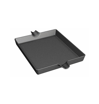 Grilleinsatz Gusspfanne 31,0 x 28,0 x 3,5 cm
