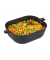 Grilleinsatz Wok 24,0 x 35,0 x 10,0 cm