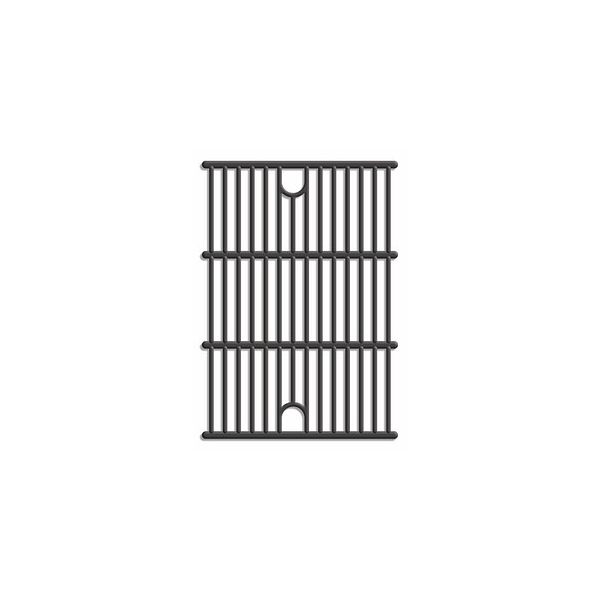 4011964085886 - Universal Guss-Grillrost-Set 2 Stück schwarz Guss Grillfläche 2 x ca 291 x 408 cm 4011964085886 - Universal Guss-Grillrost-Set 2 Stück schwarz Guss Grillfläche 2 x ca 291 x 408 cm