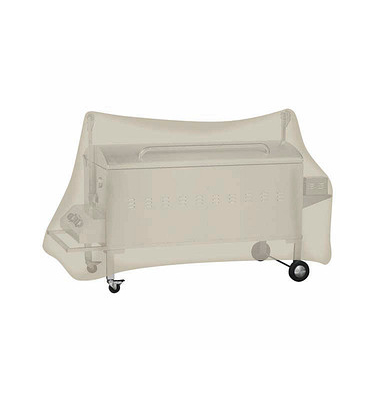 Grillabdeckung Spanferkelgrill 209,0 x 69,0 x 76,0 cm Grillabdeckung Spanferkelgrill 209,0 x 69,0 x 76,0 cm