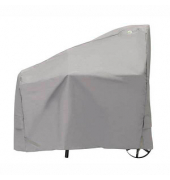 Grillabdeckung Smoker 125,7 x 73,7 x 119,4 cm