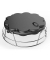 Grilleinsatz Waffel 30,0 x 30,0 x 5,5 cm