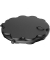 Grilleinsatz Waffel 30,0 x 30,0 x 5,5 cm