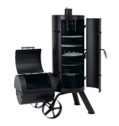Räucherofen Fairfax TE-1104 118,6 x 66,4 x 145,6 cm