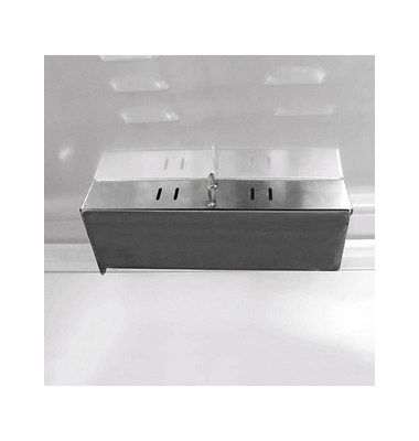 Grilleinsatz Aromabox 6,5 x 23,2 x 10,0 cm