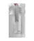 Grilleinsatz Aromabox 6,5 x 23,2 x 10,0 cm