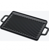 Grillplatte 36,0 x 20,0 x 1,5 cm