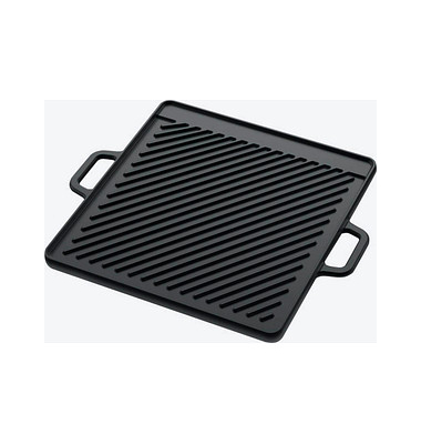 Grillplatte 36,0 x 30,0 x 1,5 cm