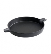 Grilleinsatz Gusspfanne 31,7 x 31,7 x 3,5 cm