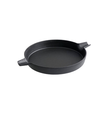 Grilleinsatz Gusspfanne 31,7 x 31,7 x 3,5 cm