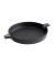Grilleinsatz Gusspfanne 31,7 x 31,7 x 3,5 cm
