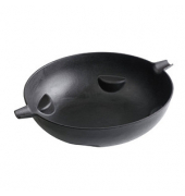 Grilleinsatz Wok 35,3 x 35,3 x 10,0 cm