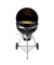 Grilleinsatz Wok 35,3 x 35,3 x 10,0 cm