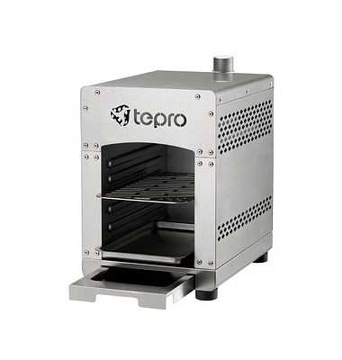 Gasgrill Toronto Basic 23,0 x 41,5 x 36,0 cm