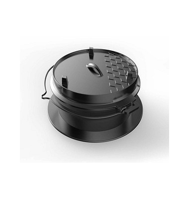 Grilleinsatz Dutch-Oven 32,5 x 31,0 x 18,4 cm