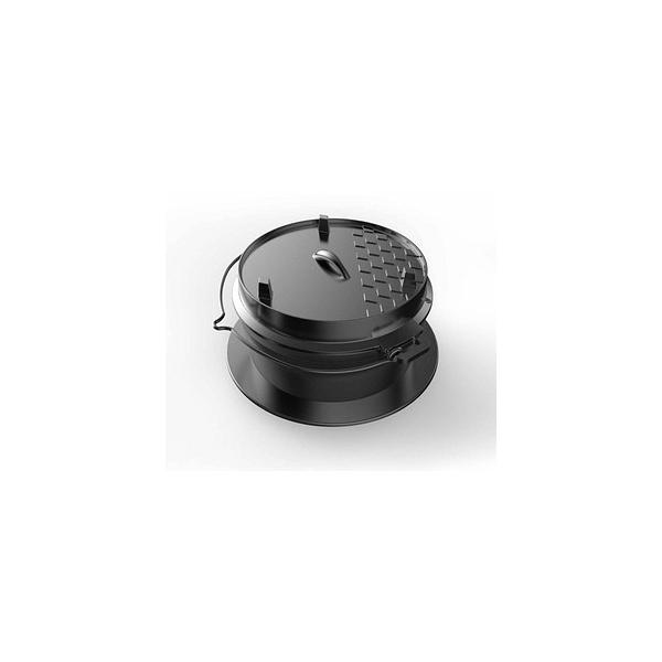 4011964782303 - Kochtopf Guss-Dutch-Oven-Einleger Gusseisen BxLxH 325x31x184 cm schwarz 4011964782303 - Kochtopf Guss-Dutch-Oven-Einleger Gusseisen BxLxH 325x31x184 cm schwarz