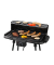Elektrogrill Danville 48,0 x 60,0 x 89,0 cm