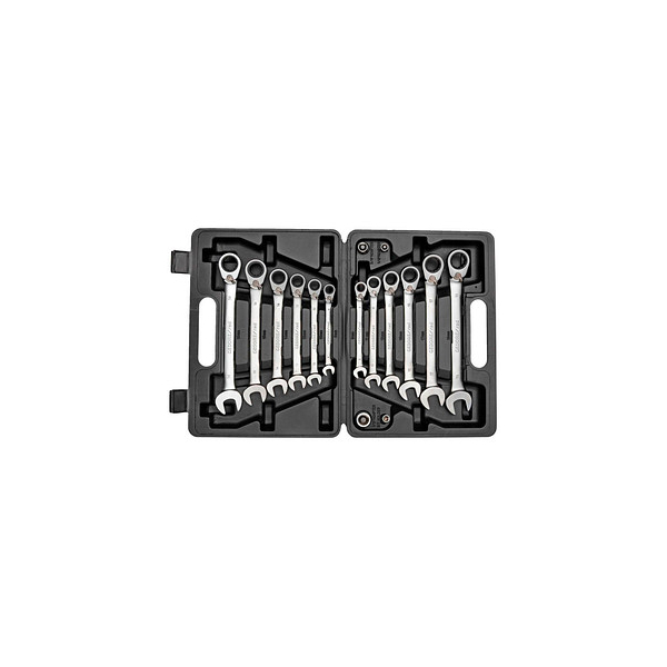 4060833000604 - Ring-Maulschlüssel-Satz R07203016 3300060 16-teilig 4060833000604 GEDOREred